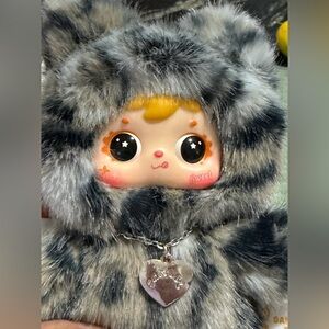 Kitten Samuel San Xiao Mao plush toy NIB